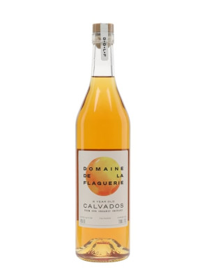 Domaine de la Flaguerie 6 Year Old Organic Calvados
