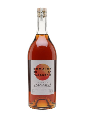 Domaine de la Flaguerie 10 Year Old Organic Calvados / Magnum