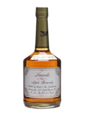 Laird's Old Apple Brandy / 7.5 Year Old