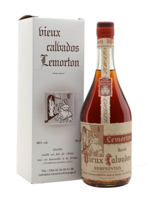 Louis Lemorton Rarete Calvados