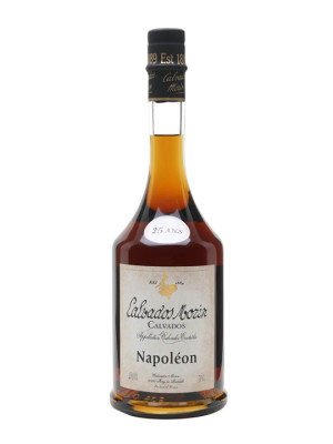 Morin Napoleon 25 Year Old Calvados