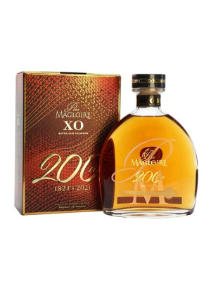 Pere Magloire XO / 200ans Decanter