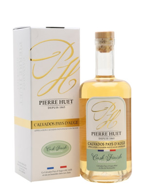 Pierre Huet Monbazillac Finish 6 Year Old Calvados