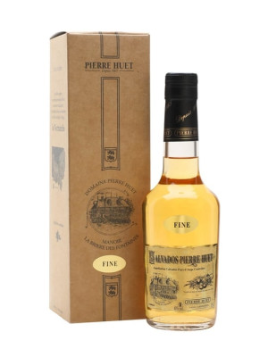 Pierre Huet Fine Calvados / Half Bottle