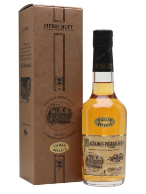 Pierre Huet Vielle Reserve Calvados / Half Bottle