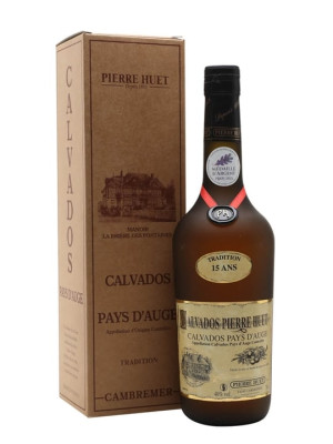 Pierre Huet Tradition 15 Year Old Calvados