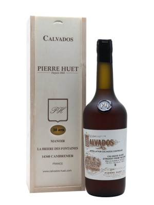 Pierre Huet 38 Year Old Calvados