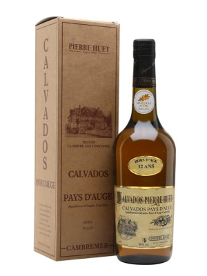 Pierre Huet Hors d'Age Calvados