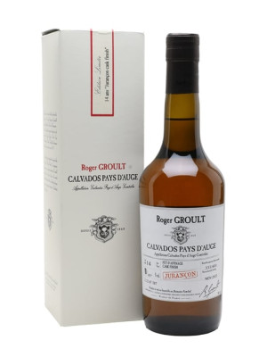 Roger Groult 14 Year Old Calvados / Jurançon Moelleax Cask Finish