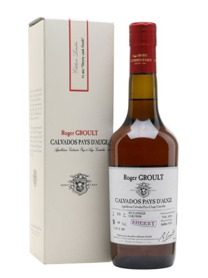 Roger Groult 16 Year Old Calvados / Sherry Cask Finish