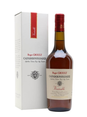 Roger Groult Venerable Calvados
