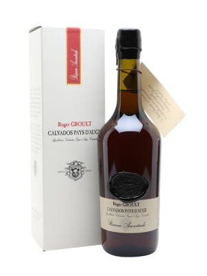 Roger Groult Calvados Reserve Ancestrale