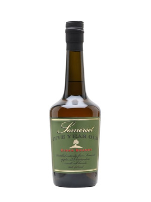 Somerset Cider Brandy 5 Year Old