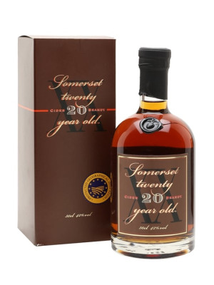Somerset Cider Brandy 20 Year Old
