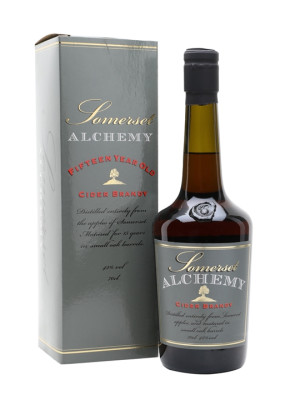 Somerset Cider Brandy Alchemy