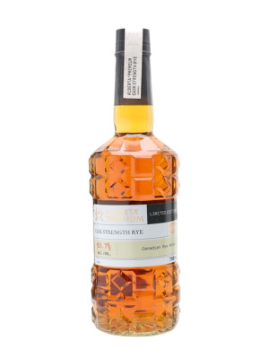 Alberta Premium Cask Strength Rye Canadian Rye Whisky