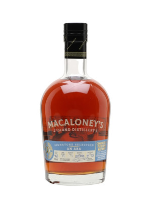 Macaloney's An Aba Canadian Single Malt Whisky
