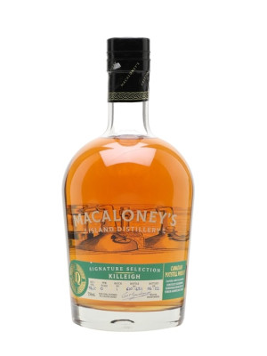 Macaloney's Killeigh Canadian Whisky