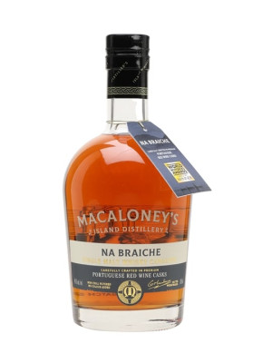 Macaloney's Na Braiche Canadian Single Malt Whisky