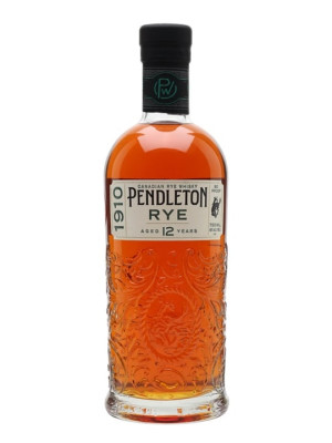 Pendleton 1910 12 Year Old Canadian Rye Canadian Whisky