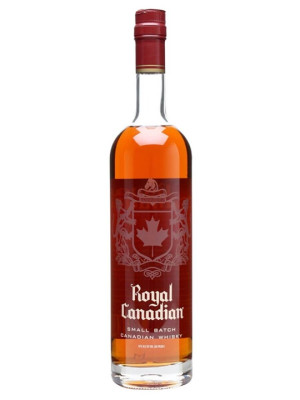 Royal Canadian Small Batch Canadian Whisky