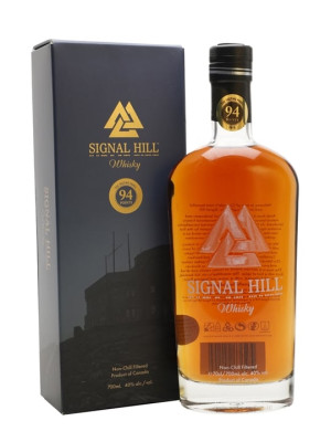 Signal Hill Whisky Canadian Whisky