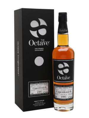 Caperdonich 1997 / 26 Year Old / Sherry Octave / Duncan Taylor Speyside Whisky