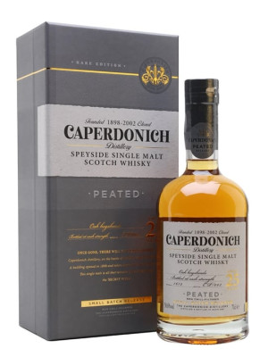 Caperdonich 25 Year Old / Peated / Secret Speyside Batch 2 Speyside Whisky