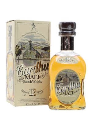 Cardhu 12 Year Old / Bot.1980s Speyside Single Malt Scotch Whisky