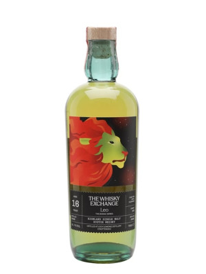 Croftengea 2009 / 16 Year Old / The Zodiac: Leo / The Whisky Exchange Highland Whisky