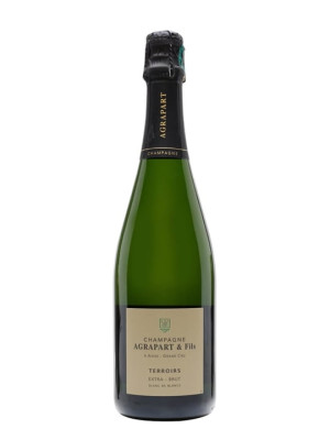 Agrapart & Fils Terroirs GC Blanc de Blancs Champagne