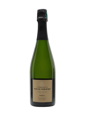 Agrapart & Fils Mineral Blanc de Blancs Grand Cru 2018 Champagne