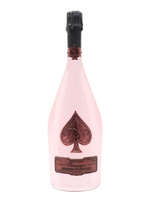 Armand de Brignac Ace of Spades Brut Rose Champagne / Magnum