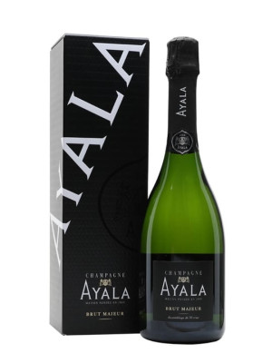 Ayala Brut Majeur Champagne / Gift Box