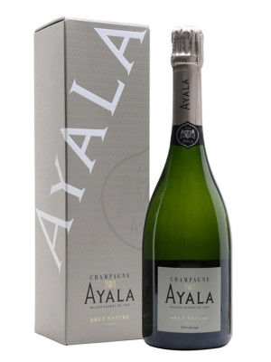 Ayala Brut Nature / Gift Box
