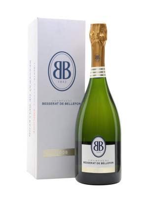 Besserat de Bellefon Brut Millesime 2008 / Gift Box