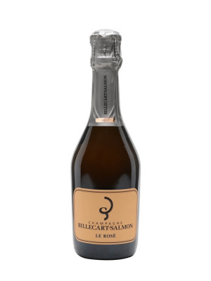Billecart-Salmon Brut Rose Champagne / Half Bottle