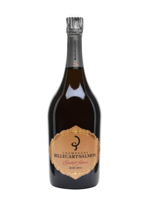 Billecart-Salmon Elisabeth Salmon Rose 2012 Champagne / Magnum