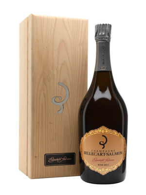 Billecart-Salmon Elisabeth Salmon Rose 2012 / Gift Box