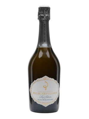 Billecart-Salmon Cuvee Louis Salmon Blanc de Blancs 2012 Champagne