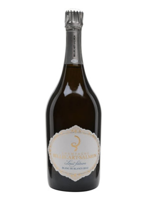 Billecart-Salmon Cuvee Louis Salmon Blanc de Blancs 2012 Champagne / Magnum