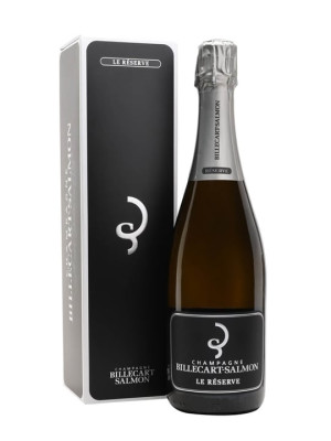 Billecart-Salmon Brut Reserve NV Champagne 75cl
