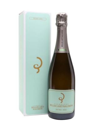 Billecart-Salmon Demi-Sec Champagne / Gift Box