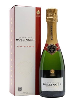 Bollinger Special Cuvee NV  Champagne/ Half Bottle