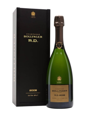 Bollinger R.D 2008 / Gift Box