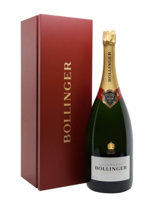 Bollinger Special Cuvée NV / Jeroboam / Gift Box