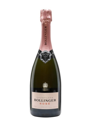 Bollinger Rose NV Champagne