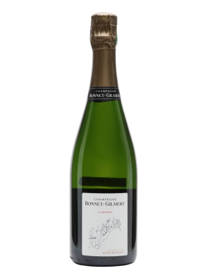 Champagne Bonnet Gilmert La Reserve Grand Cru Blanc de Blancs Oger NV