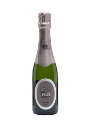 Brice Brut Tradition NV Champagne / Half Bottle