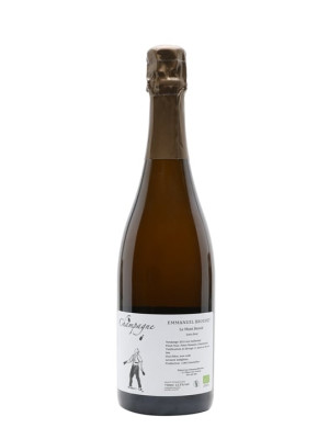 Emmanuel Brochet Le Mont Benoit NV Champagne /  Extra Brut